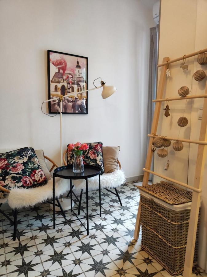 Studio Apartment Frano Zagrzeb Zewnętrze zdjęcie